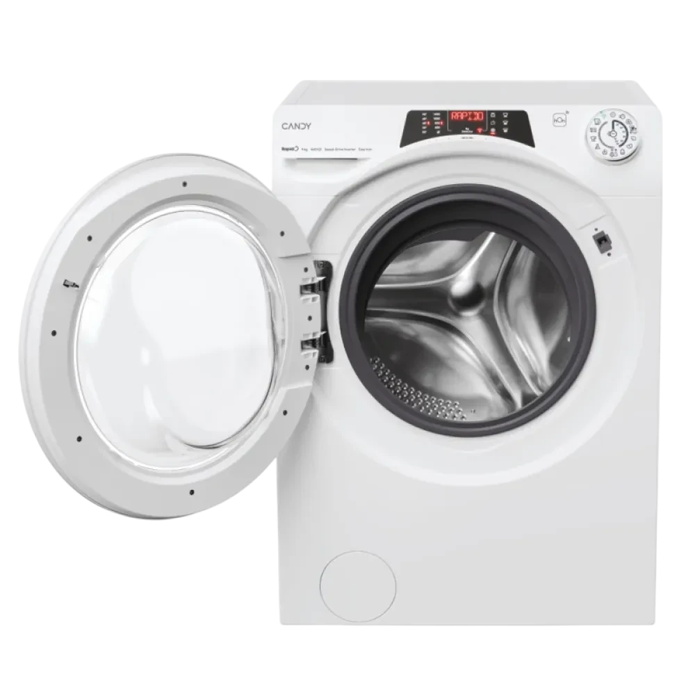 Стиральная машина Candy RO 1496DWMT/1-S, 9кг, Белый