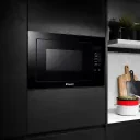 Cuptor cu microunde Candy MICG25GDFN, Negru