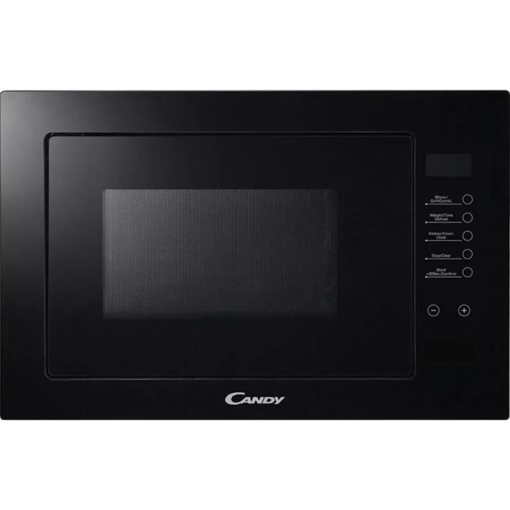 Cuptor cu microunde Candy MICG25GDFN, Negru