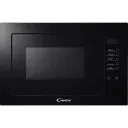 Cuptor cu microunde Candy MICG25GDFN, Negru