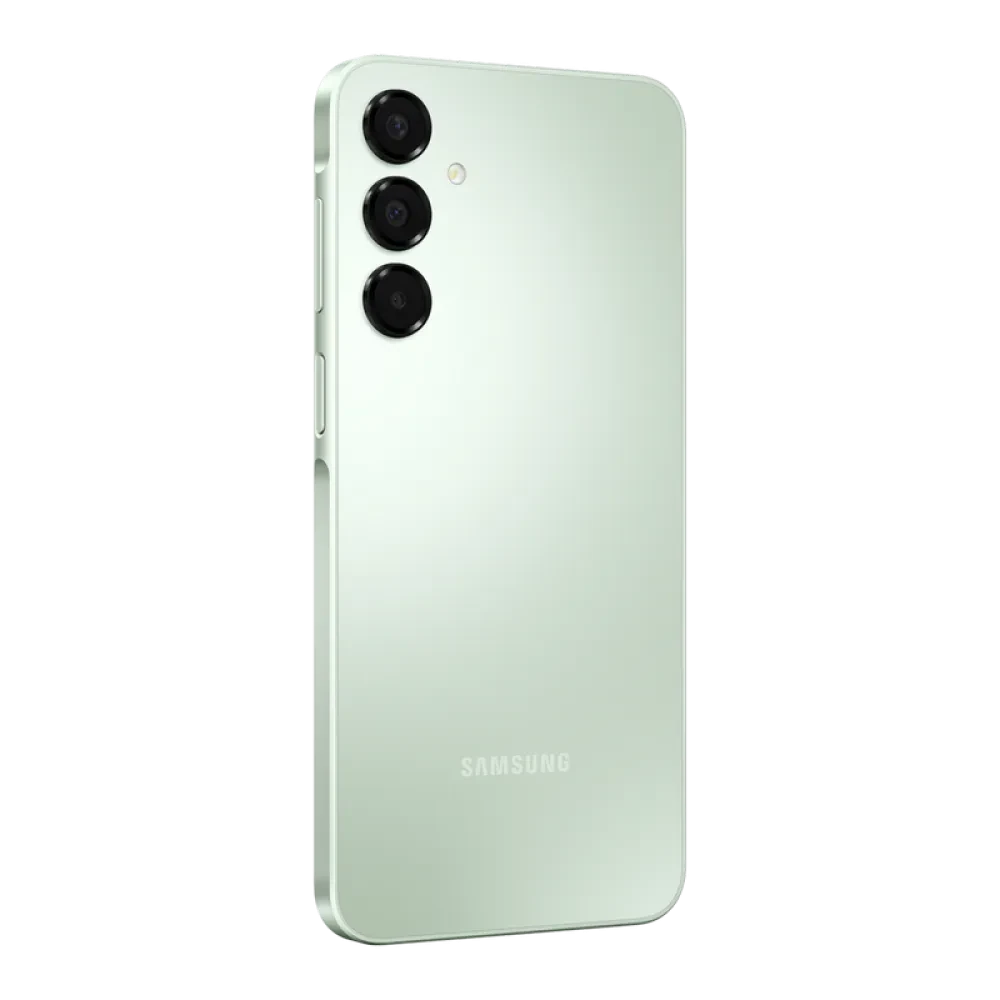 Смартфон Samsung Galaxy A16, 4Гб/128Гб, Светло-зеленый