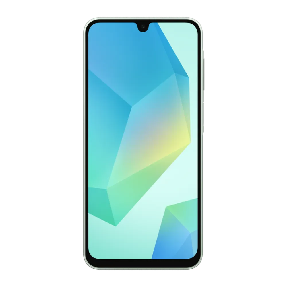 Смартфон Samsung Galaxy A16, 4Гб/128Гб, Светло-зеленый