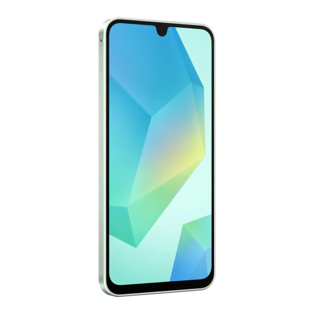 Смартфон Samsung Galaxy A16, 4Гб/128Гб, Светло-зеленый