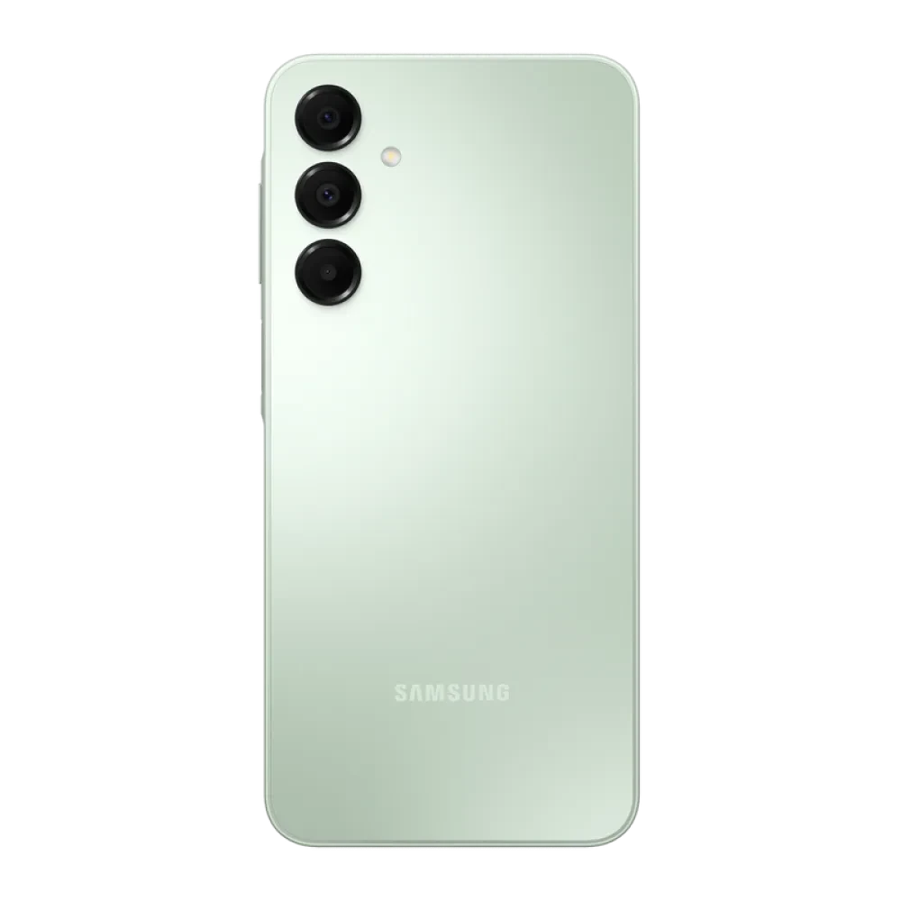 Смартфон Samsung Galaxy A16, 4Гб/128Гб, Светло-зеленый