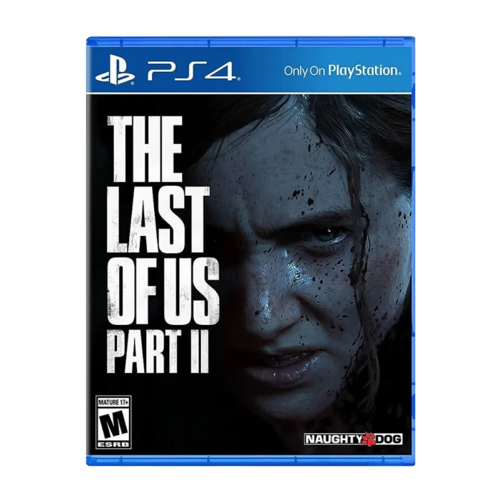 ActiVision The Last of Us: Part 2, Acțiune și aventură, PlayStation 4, Disc