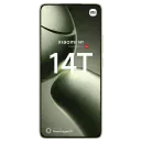 Smartphone Xiaomi 14T, 12GB/256GB, Lemon Green