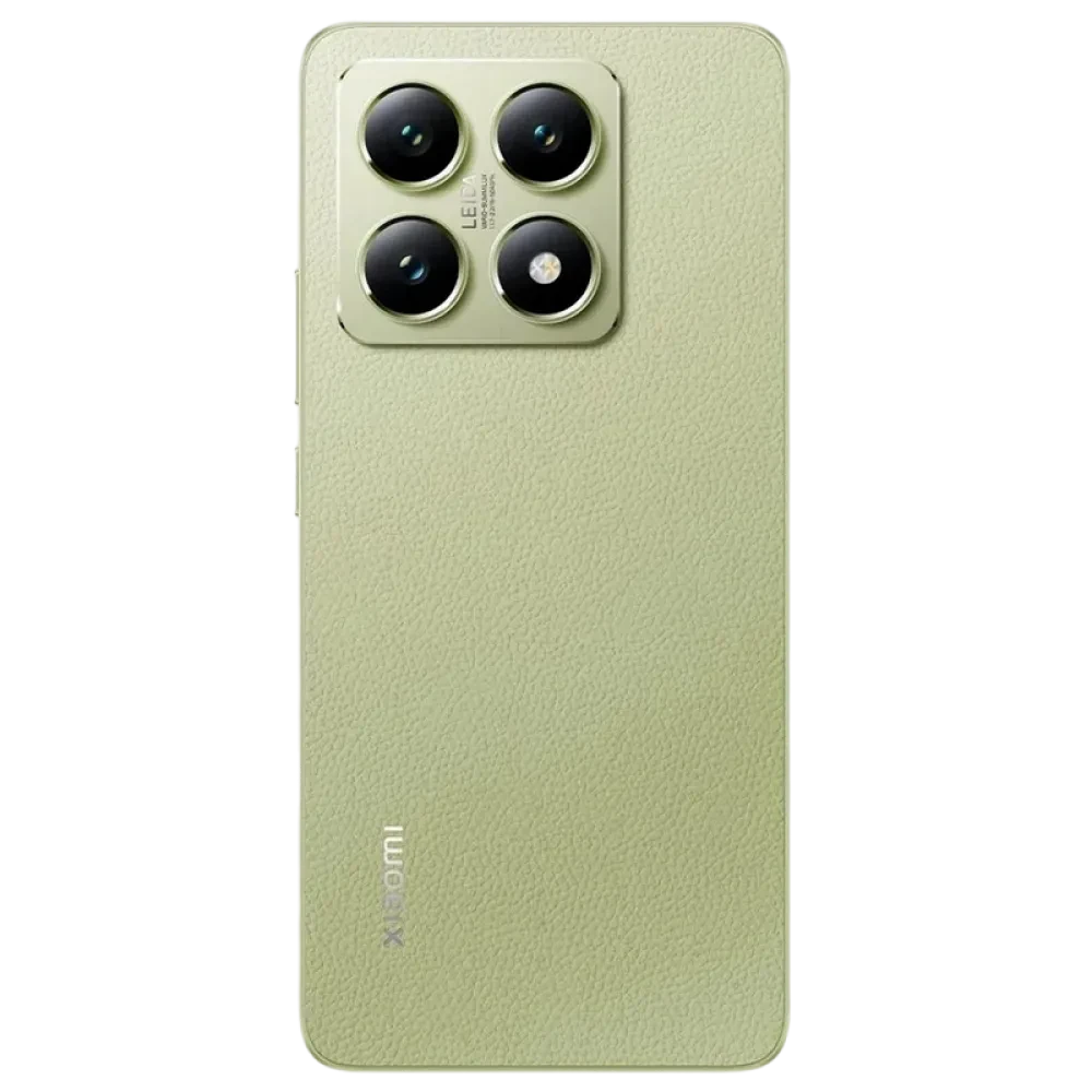 Smartphone Xiaomi 14T, 12GB/256GB, Lemon Green