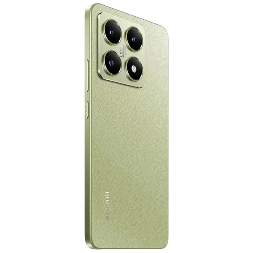 Smartphone Xiaomi 14T, 12GB/256GB, Lemon Green