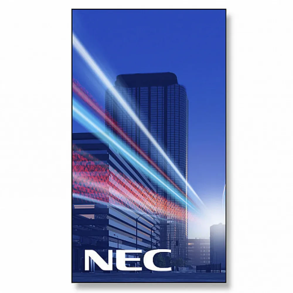 Display NEC MultiSync X554UNS-2, 55", Negru