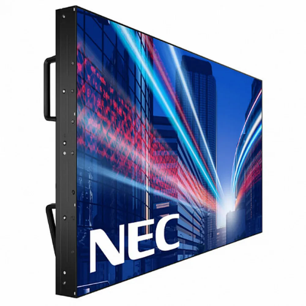 Display NEC MultiSync X554UNS-2, 55", Negru