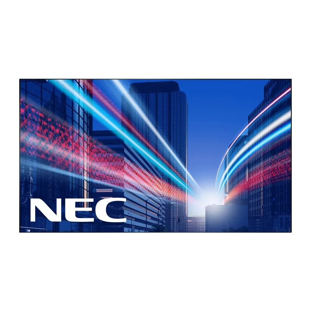 Display NEC MultiSync X554UNS-2, 55", Negru