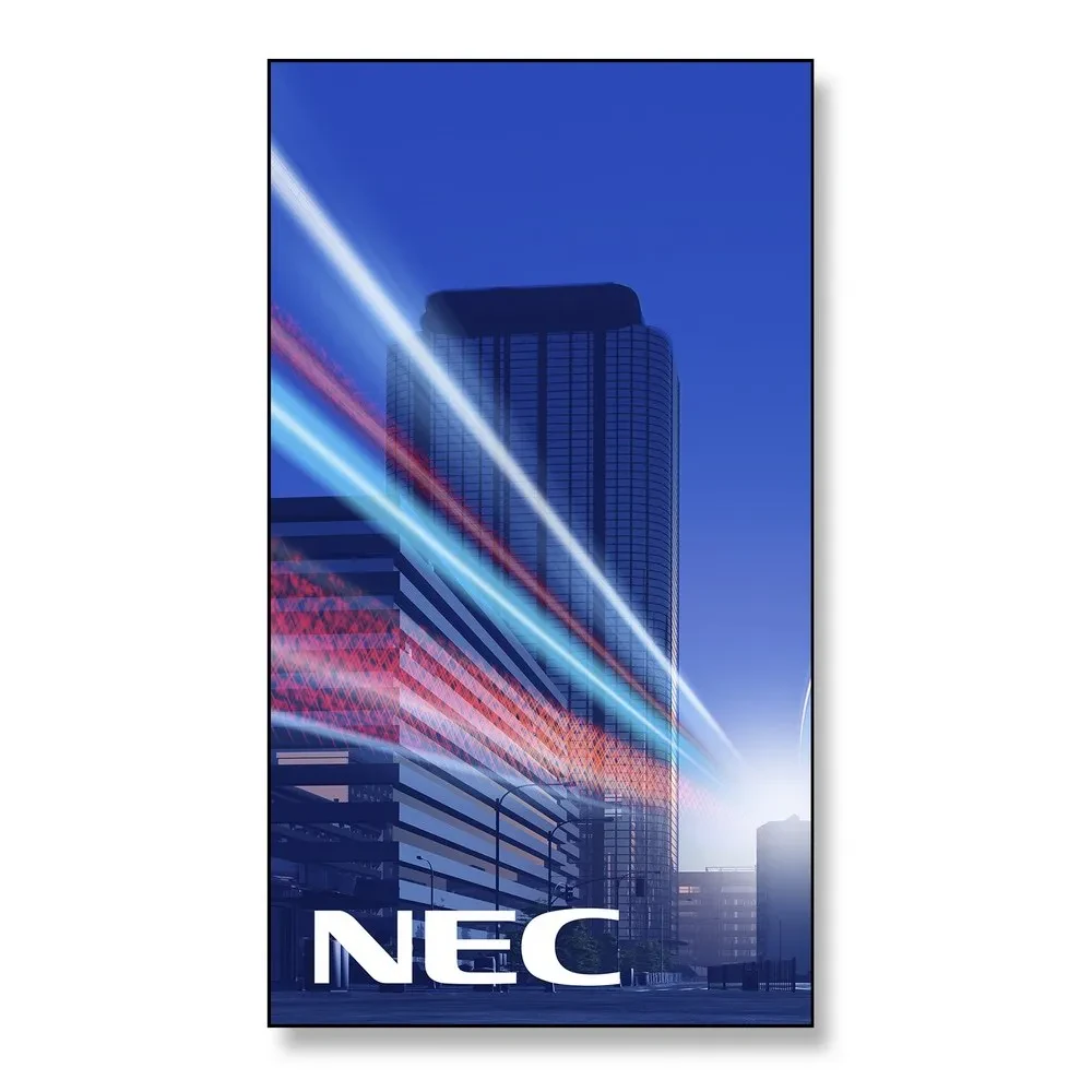 Display NEC MultiSync X554UNS-2, 55", Negru