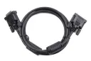 Видеокабель Cablexpert CC-DVI2-BK-10, DVI-D (M) - DVI-D (M), 3м, Чёрный