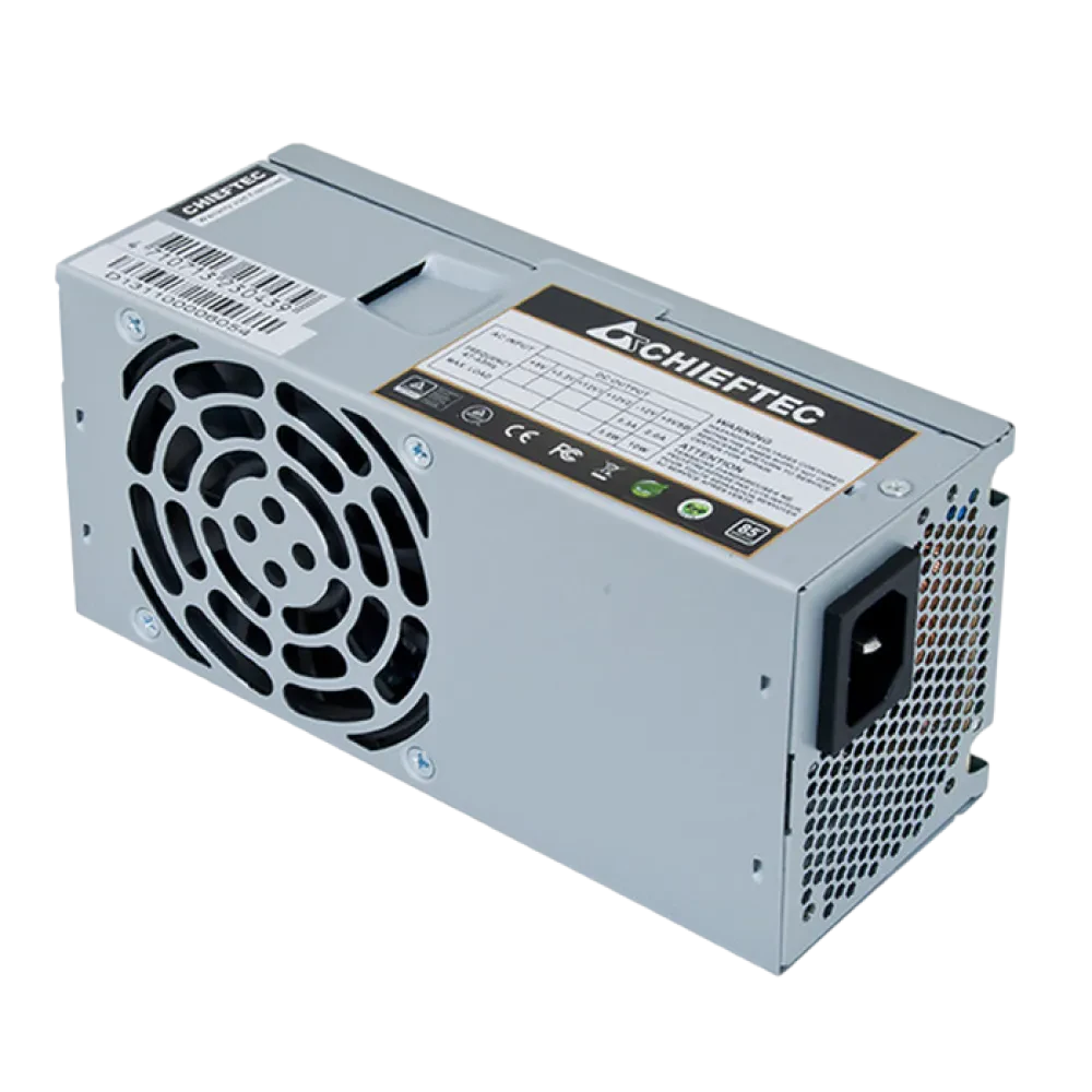 Sursă Alimentare PC Chieftec GPF-350P, 350W, TFX, Nemodular