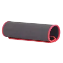 Mouse Pad pentru jocuri Gembird MP-GAMEPRO, Large, Negru/Roșu
