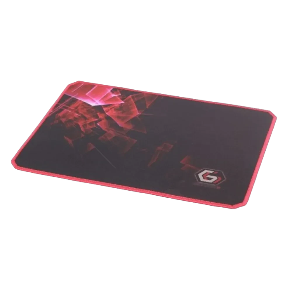 Mouse Pad pentru jocuri Gembird MP-GAMEPRO, Large, Negru/Roșu