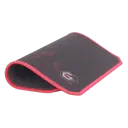 Mouse Pad pentru jocuri Gembird MP-GAMEPRO, Medium, Negru/Roșu