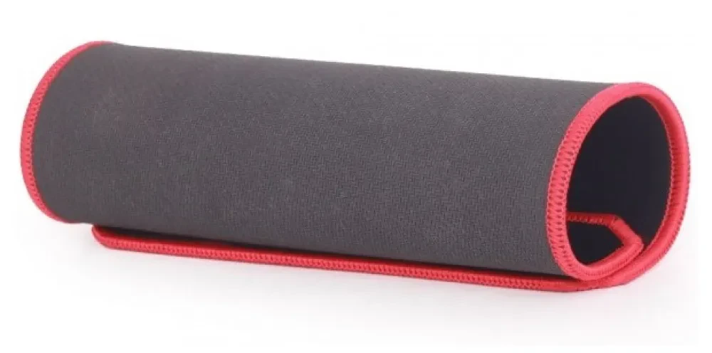 Mouse Pad pentru jocuri Gembird MP-GAMEPRO, Medium, Negru/Roșu