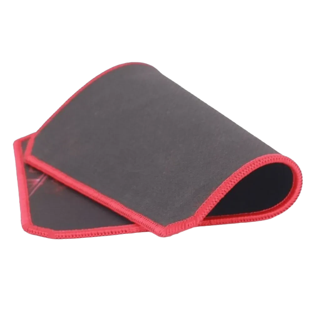 Mouse Pad pentru jocuri Gembird MP-GAMEPRO, Medium, Negru/Roșu