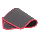 Игровой коврик для мыши Gembird MP-GAMEPRO, Small, Чёрный/Красный 