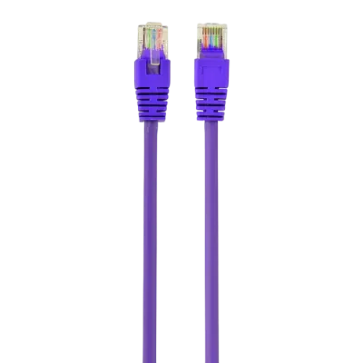 Patch cord Cablexpert PP12-0.25M/V, CAT5e UTP, 0,25m, 
