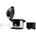 Aparat de gătit multifuncțional sub presiune Ninja OL650EU, Oțel Inoxidabil | Negru