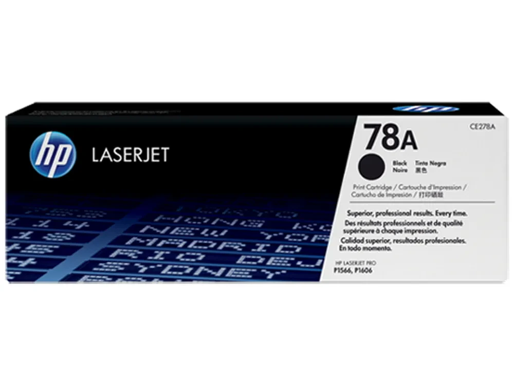 Cartuş SCC 002-01-TE278A, Negru