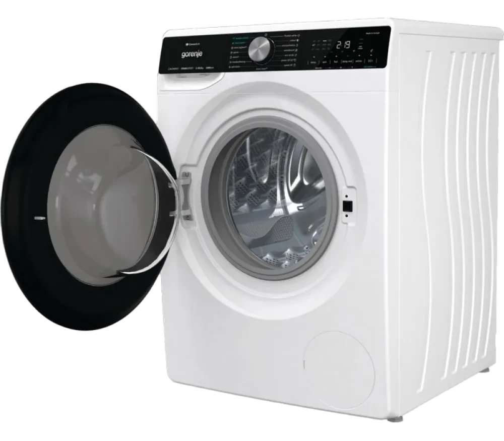 Mașină de spălat Gorenje WNS1X4ARTWIFI, 10,5kg, Alb