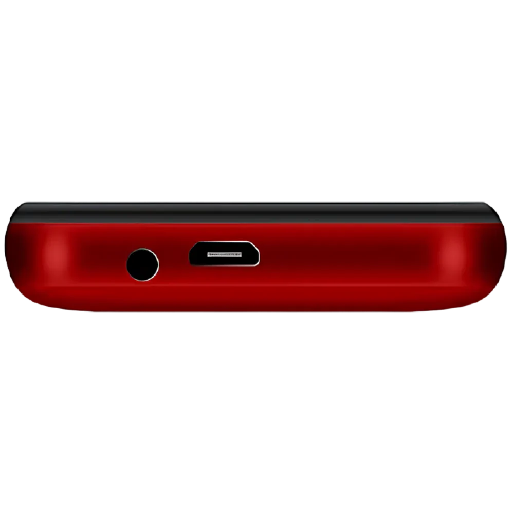 Telefon mobil Allview M20 Luna, Rosu | Negru