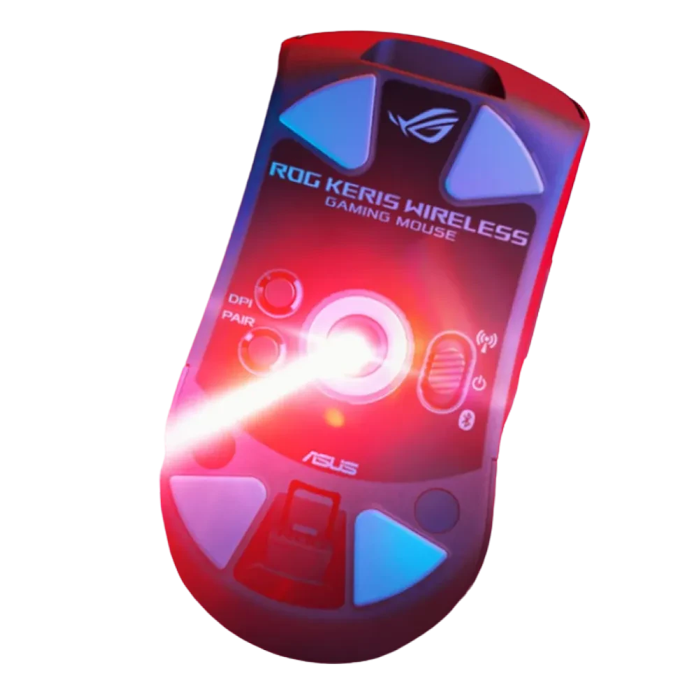 Gaming Mouse ASUS ROG Keris, Negru