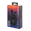 Microfon portabil pentru înregistrare vocală JBL Quantum Stream USB-C, Fără fir, Negru