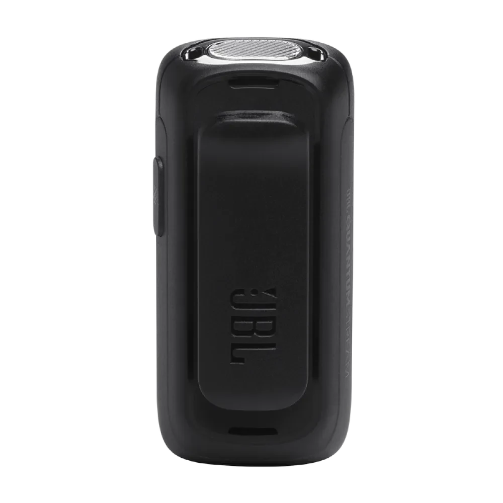 Microfon portabil pentru înregistrare vocală JBL Quantum Stream USB-C, Fără fir, Negru
