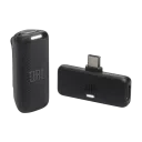 Microfon portabil pentru înregistrare vocală JBL Quantum Stream USB-C, Fără fir, Negru