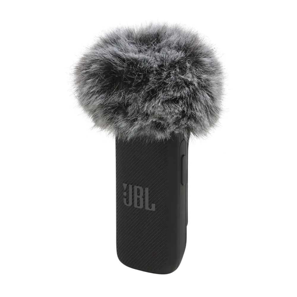 Microfon portabil pentru înregistrare vocală JBL Quantum Stream USB-C, Fără fir, Negru