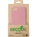 Husă Cellularline iPhone 8/7/SE 2020 - Case, Roz