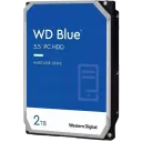 Жесткий диск Western Digital WD Blue, 3.5", 2 ТБ <WD20EARZ>