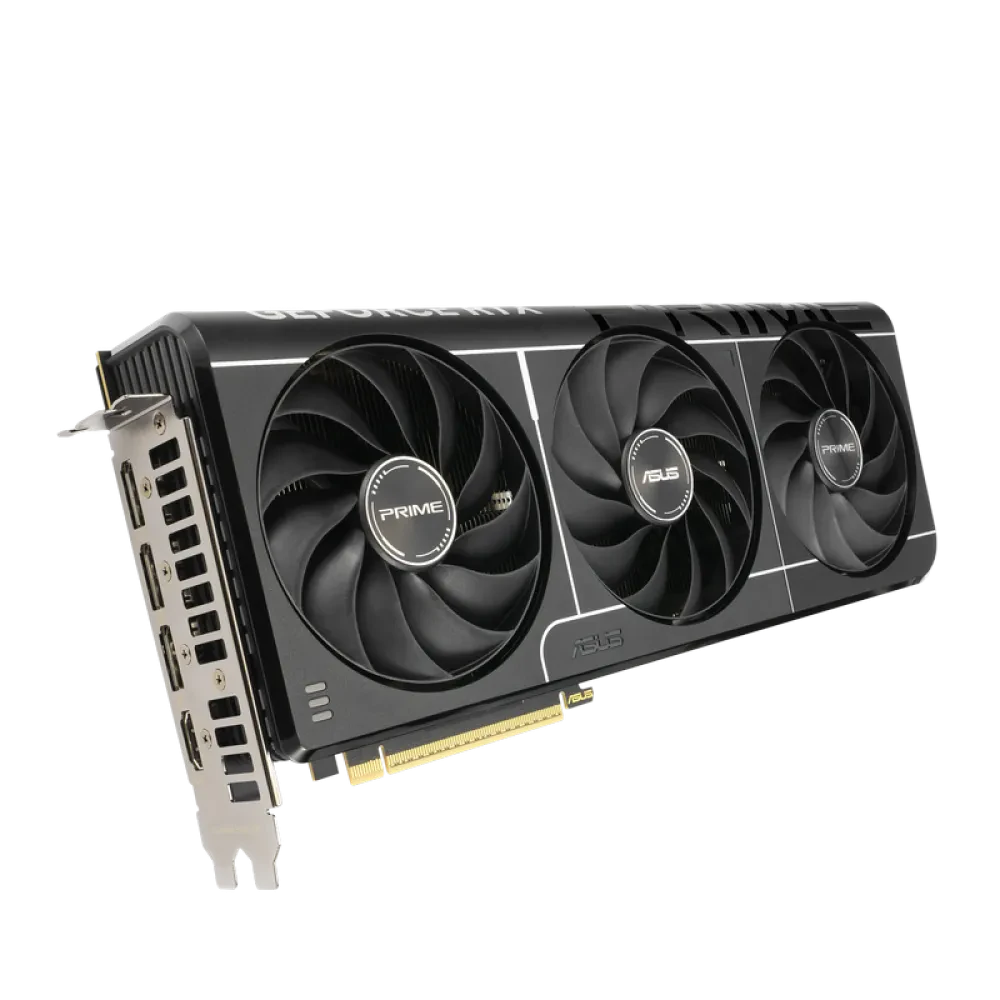 Placă Video ASUS Prime OC RTX5080, 16GB GDDR7 256bit
