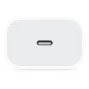 Зарядное устройство Apple 20W USB-C Power Adapter, 20Вт, Белый