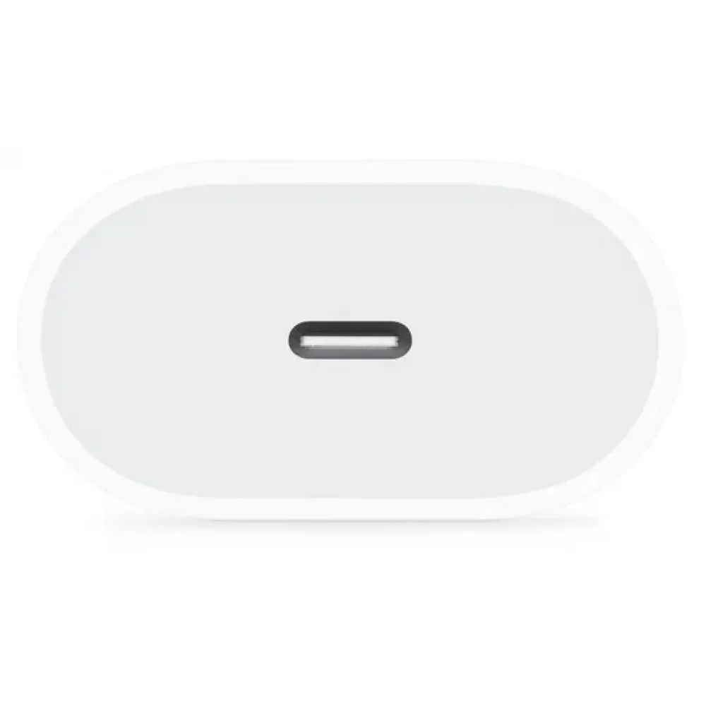 Зарядное устройство Apple 20W USB-C Power Adapter, 20Вт, Белый