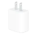 Зарядное устройство Apple 20W USB-C Power Adapter, 20Вт, Белый