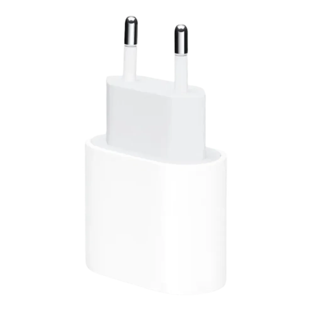 Зарядное устройство Apple 20W USB-C Power Adapter, 20Вт, Белый
