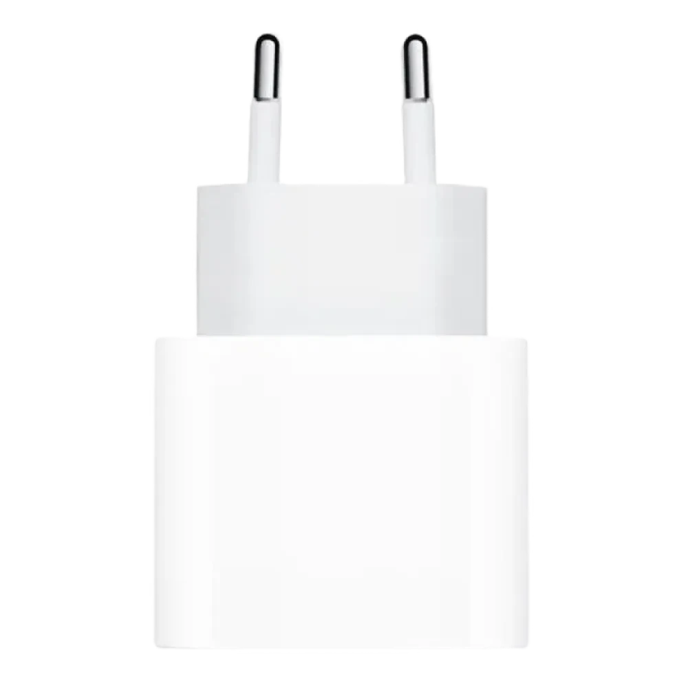 Зарядное устройство Apple 20W USB-C Power Adapter, 20Вт, Белый