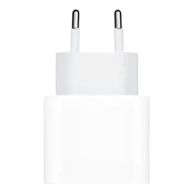 Зарядное устройство Apple 20W USB-C Power Adapter, 20Вт, Белый