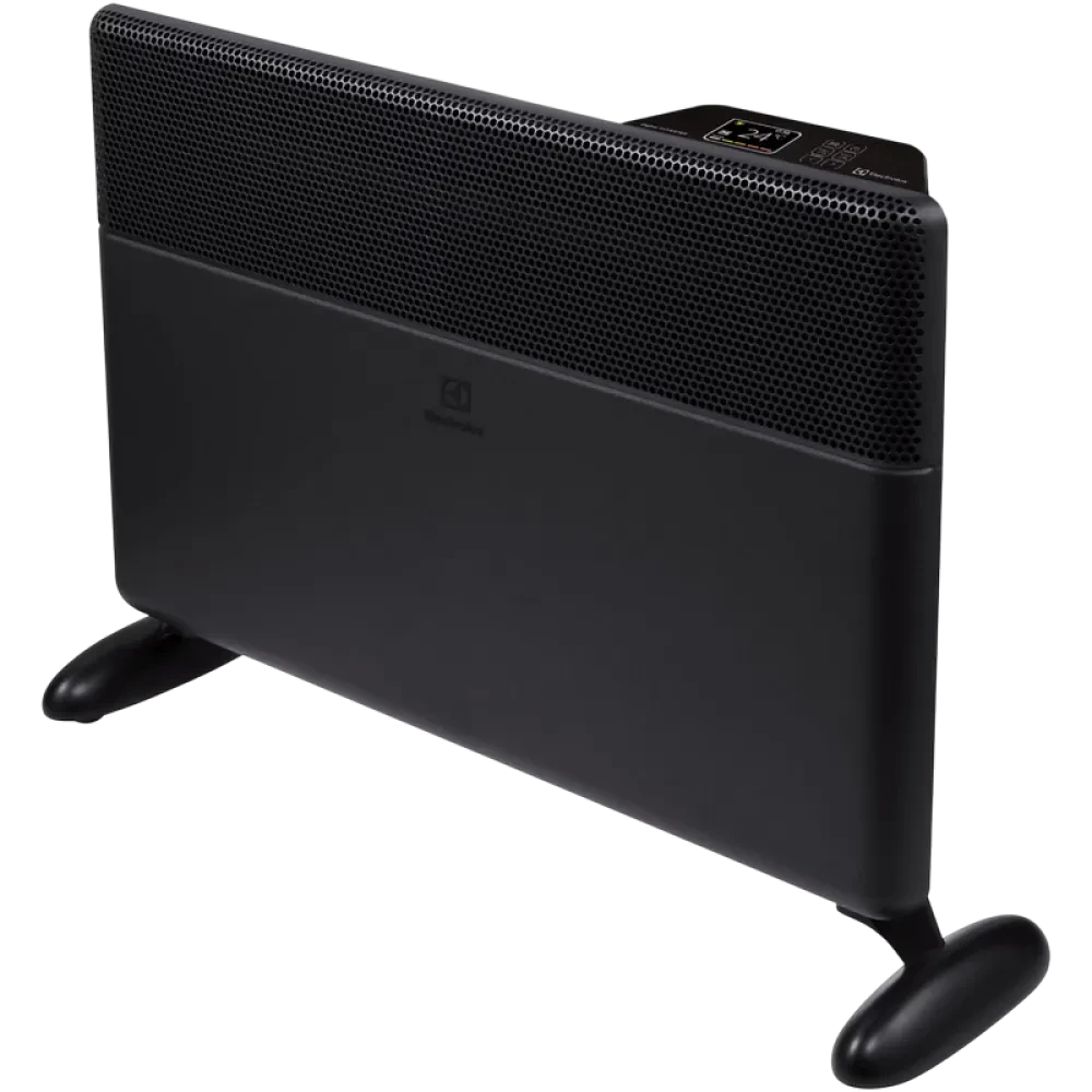 Convector Electrolux ECH/AT-2003 3AI-W BI EEC, 2000W, Negru