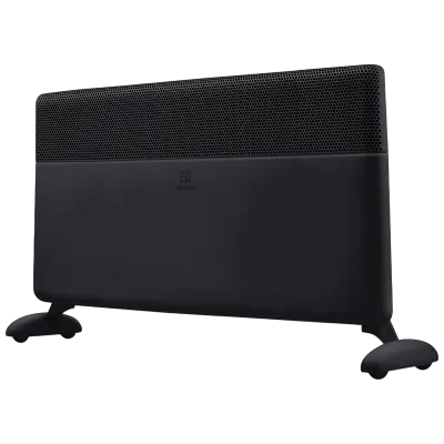 Конвектор Electrolux ECH/AT-2003 3AI-W BI EEC, 2000Вт, Чёрный