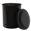 Recipient pentru cafea Xavax 111275, Negru