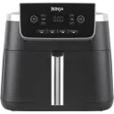 Friteuză cu aer cald Ninja Pro AF140EU, Negru