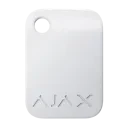 Cheia de securitate fără contact Ajax Tag, Alb