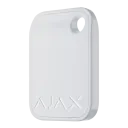 Cheia de securitate fără contact Ajax Tag, Alb