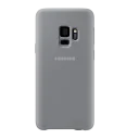 Чехол Samsung Silicone Cover for Galaxy S9, Grey